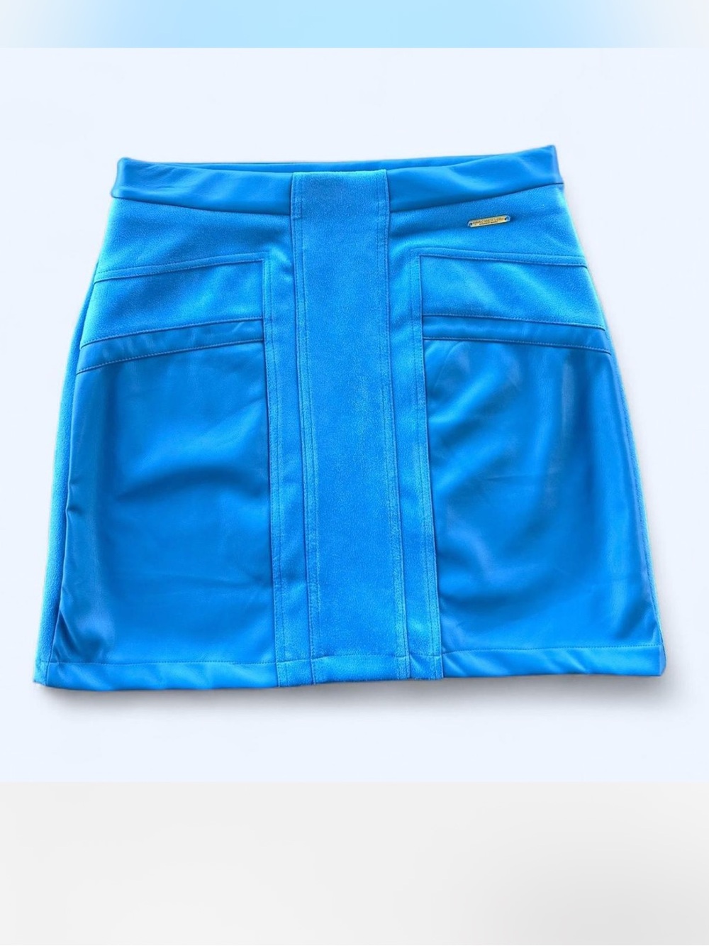 Marc New York Skirt Turquoise size M